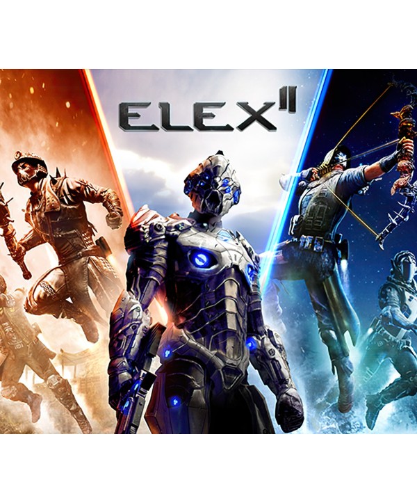 ELEX II TURKEY XBOX One / Xbox Series X|S Xbox Series X|S Key 